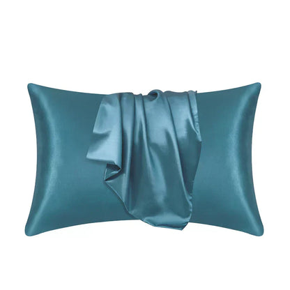 Soft Mulberry Silk Pillowcase for Sensitive Skin