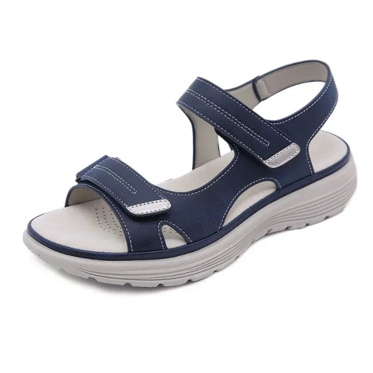 Comfortable High Heel Summer Sandals for Women - VogeLuxe
