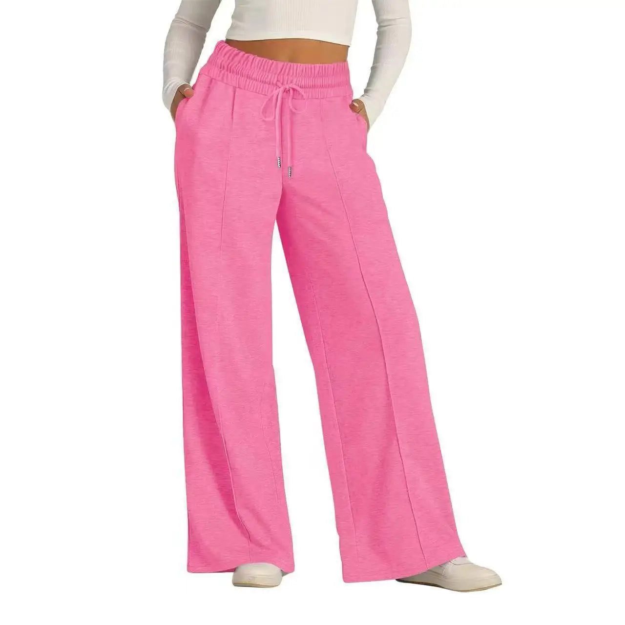Comfortable Baggy Fit Jogger Pants