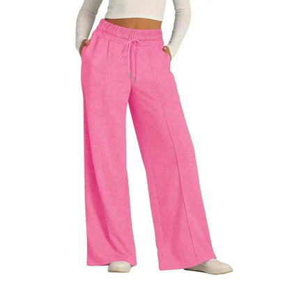 Comfortable Baggy Fit Jogger Pants
