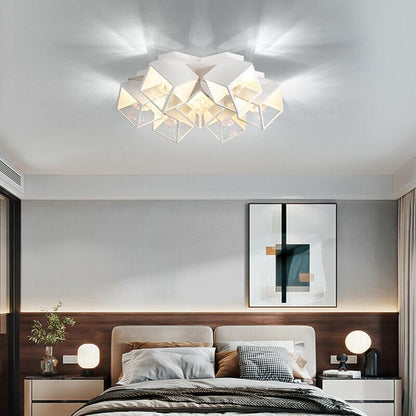 Elegant Crystal Ceiling Lights