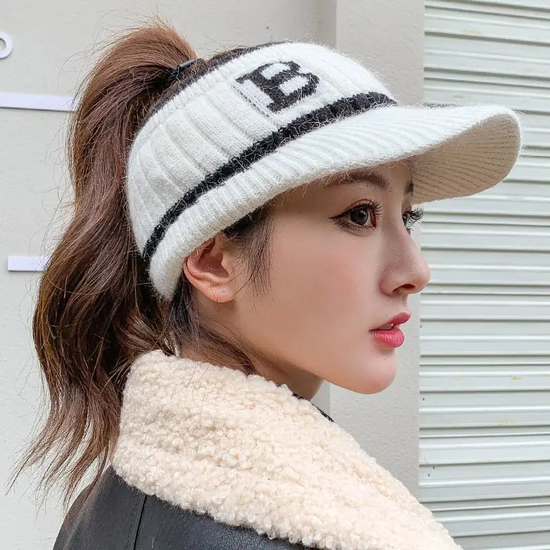 Warm Cozy Women's Winter Hat