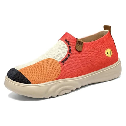 Lightweight Breathable Ladies Summer Shoes