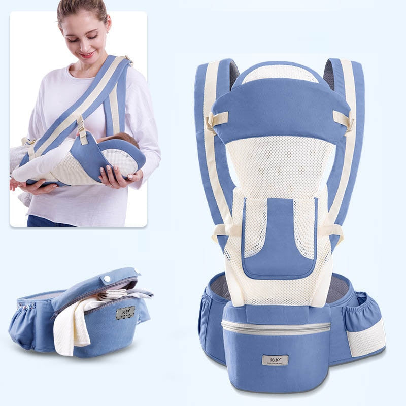 Comfortable Infant Sling Carrier