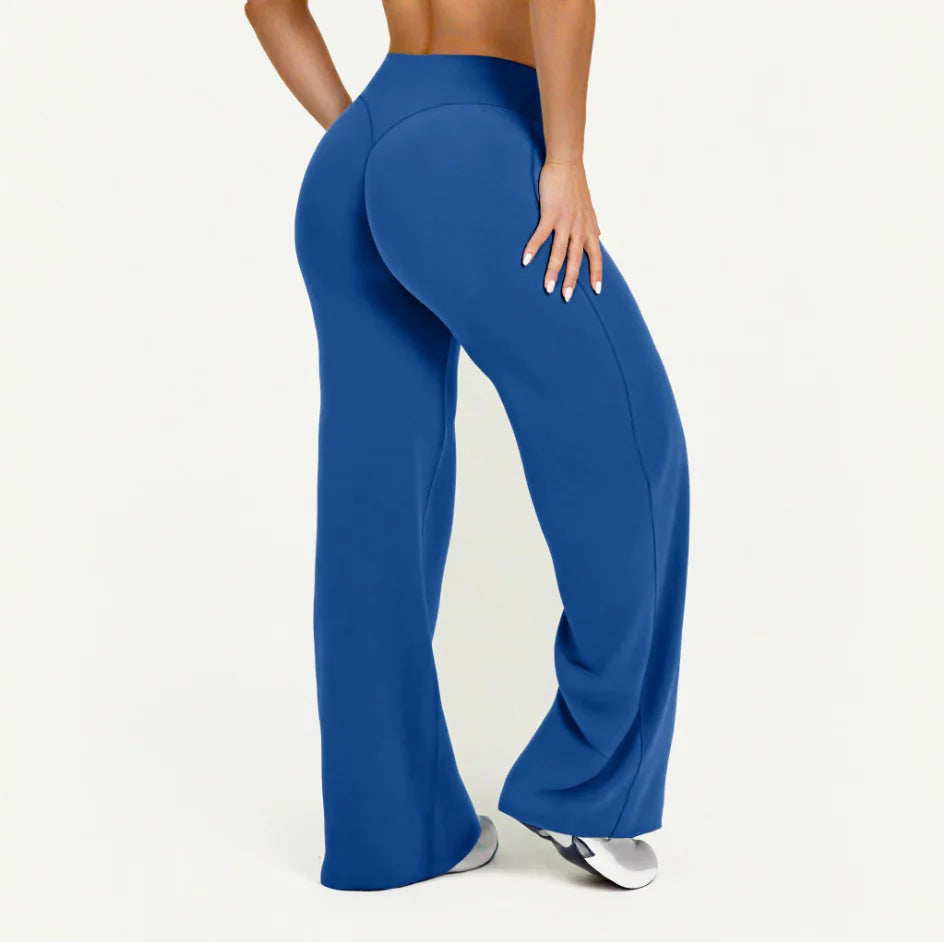 Ultra Soft Straight Leg Yoga Pants