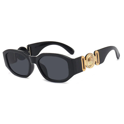 Vintage Style Mens Womens Cat Eye Shades