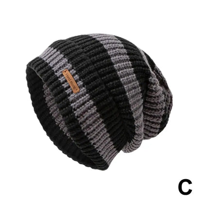 Warm Double Layer Fuzzy Winter Hat