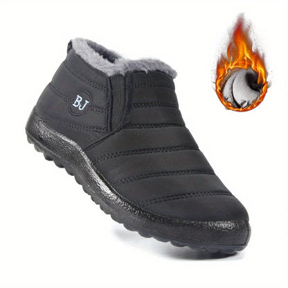 Insulated Waterproof Women's Winter Hiking Boots