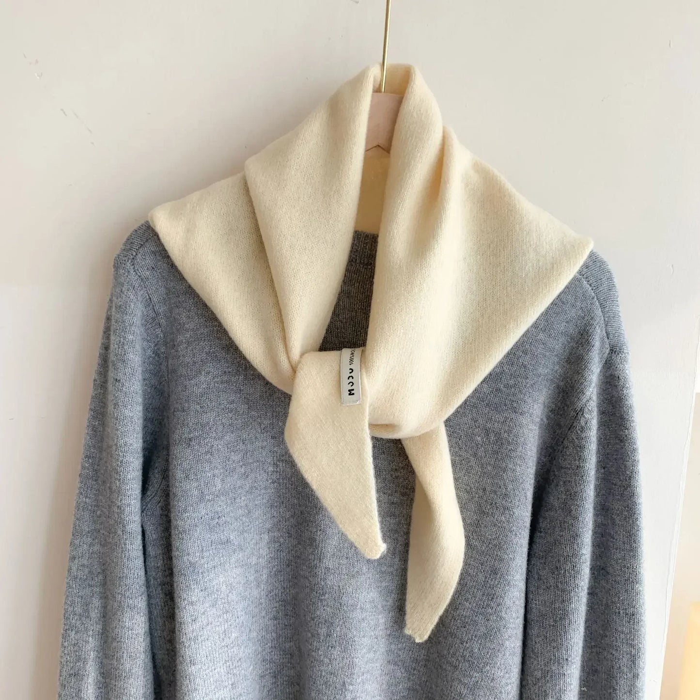 Cozy Sweater and Loose Fit Pants Set