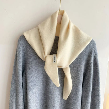 Cozy Sweater and Loose Fit Pants Set