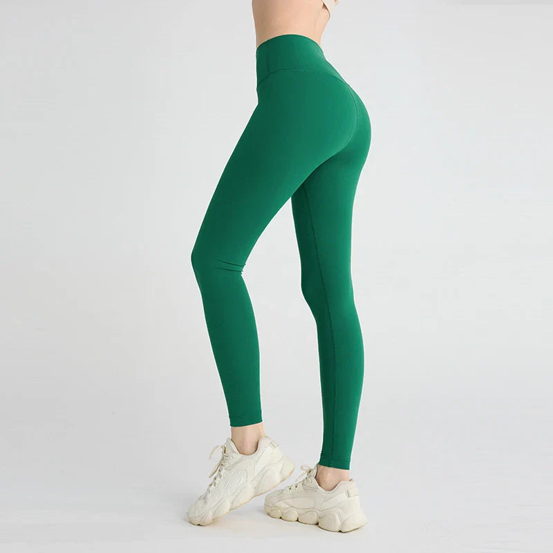 Comfortable High Waist Yoga Pants for Women Fitness Leggings