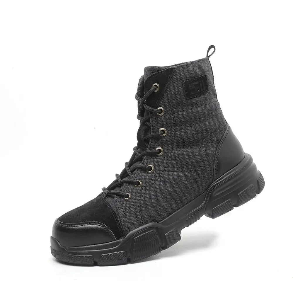 Durable Safety Work Boots