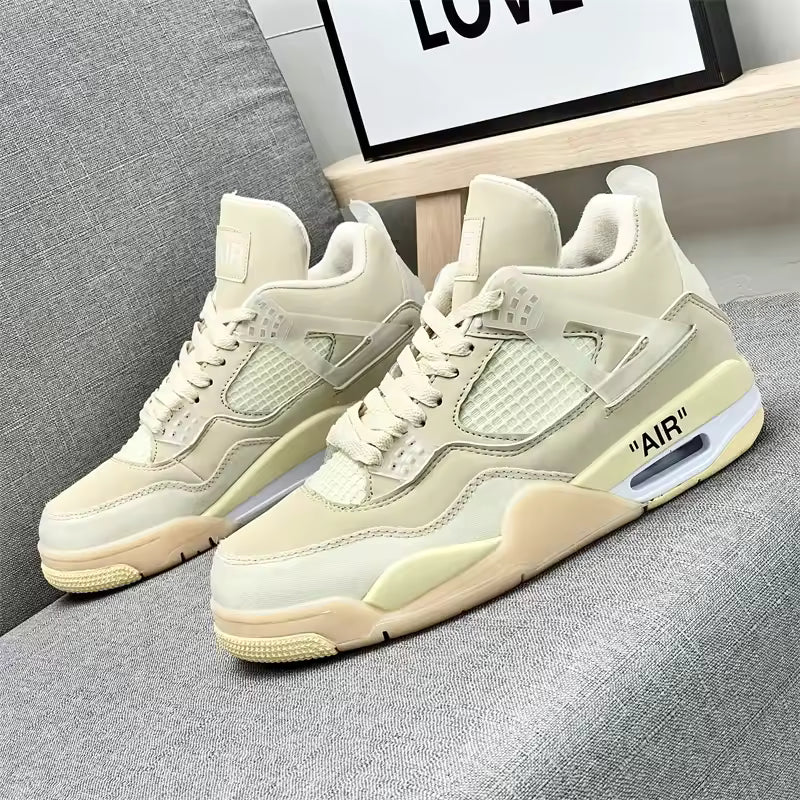 Classic Mid Top Sneakers