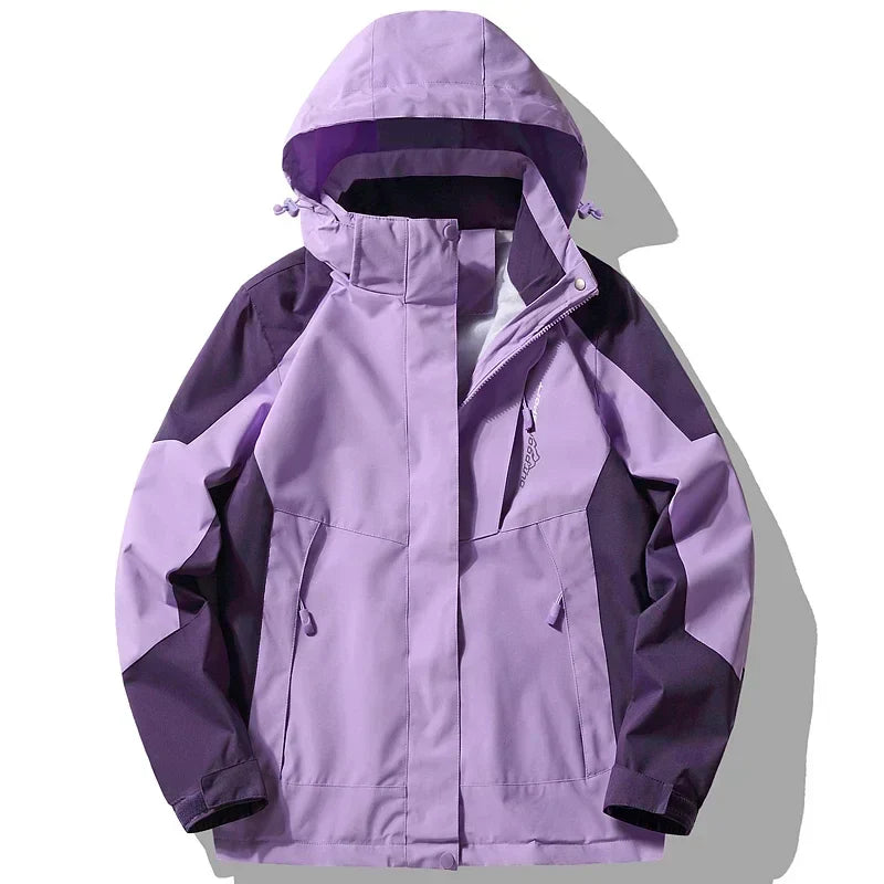 Outdoor Waterproof Windbreaker Jacket