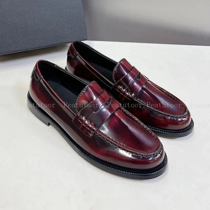 Comfortable Men's Slip On Shoes