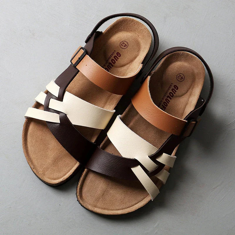 Breathable Casual Mens Summer Shoes