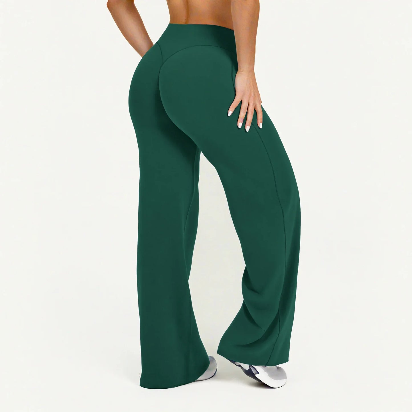Comfy Stretchy Women's Yoga Leggings Pants