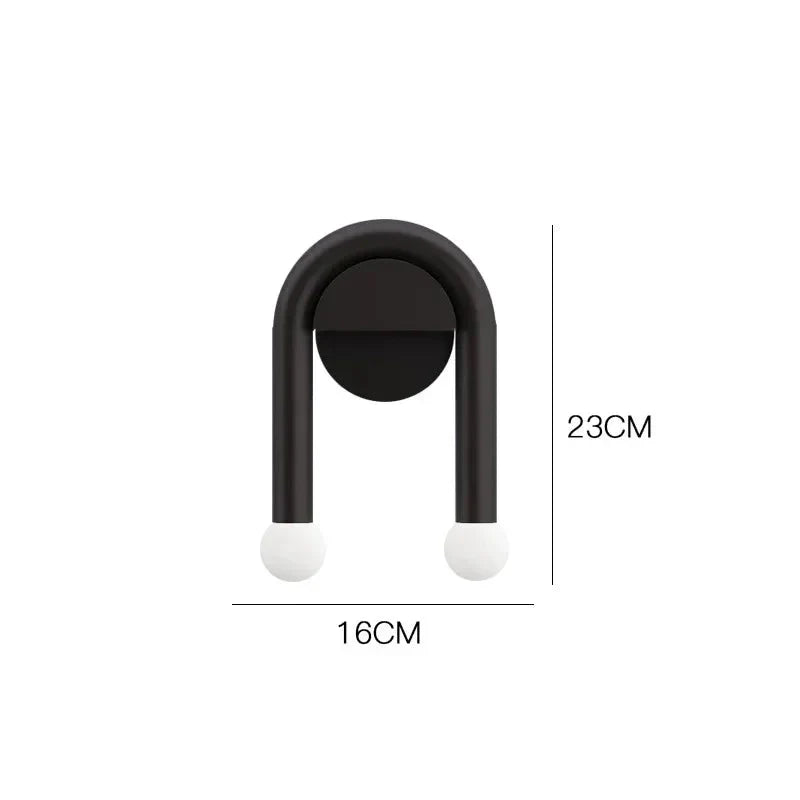 Bright Bathroom Wall Light