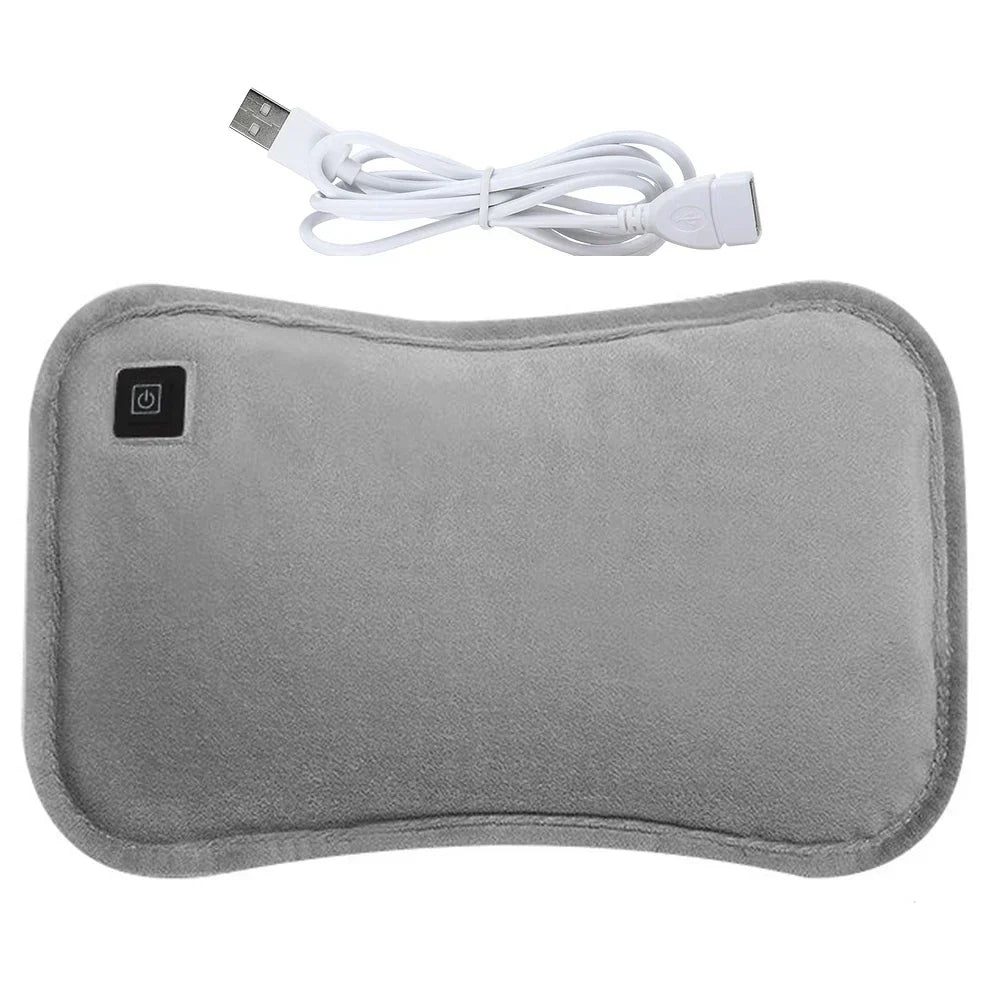 Warm USB Heating Pad for Back Pain Relief - VogeLuxe