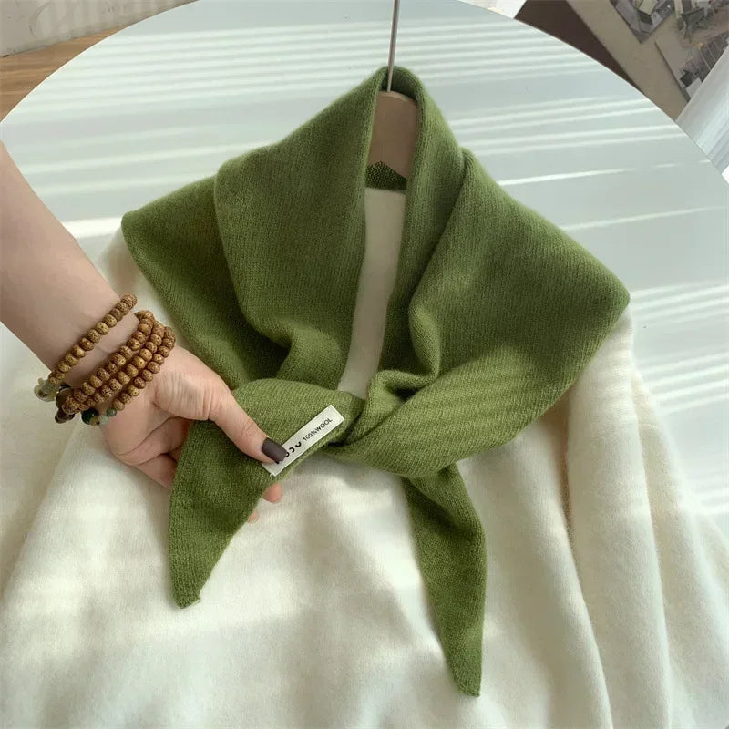 Cozy Sweater and Loose Fit Pants Set