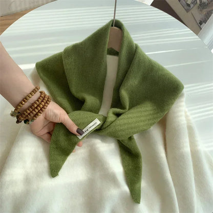 Cozy Sweater and Loose Fit Pants Set