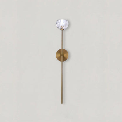 Luxurious Glass Wall Light Sconces - VogeLuxe