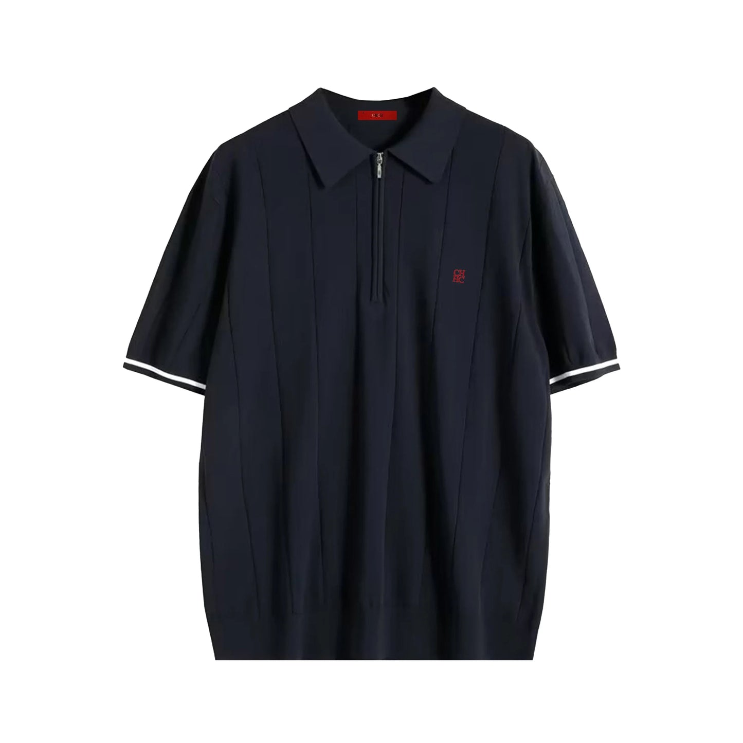 Lightweight Breathable Polo Shirt for Men