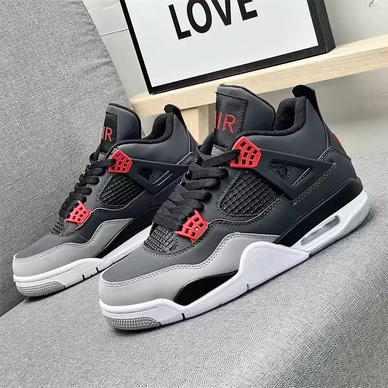 Classic Mid Top Sneakers