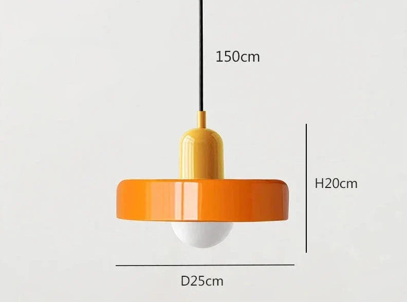 Mini Chic Hanging Light Fixture