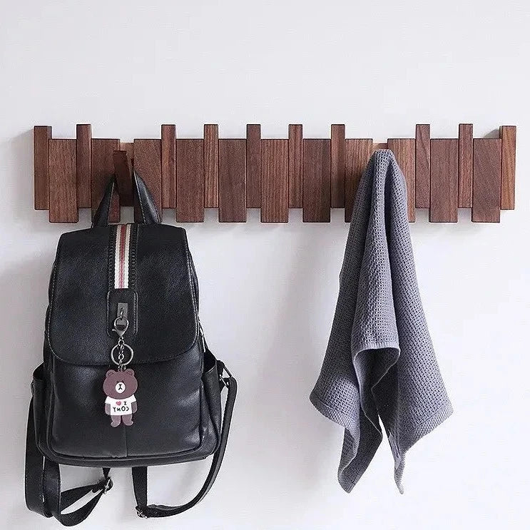 Natural Wooden Piano Rack in Oak or Maple Wood