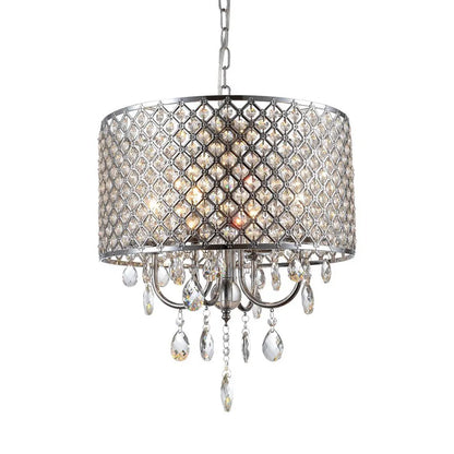 Luxury Crystal Ceiling Light