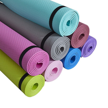 Grip Non Slip Fitness Yoga Mat - VogeLuxe
