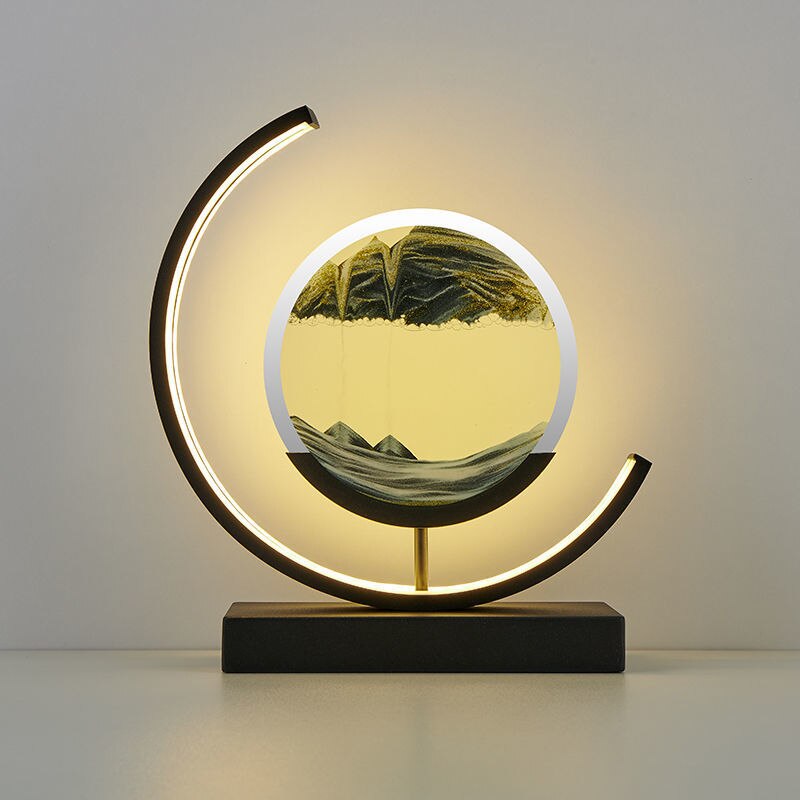 Desert Beach Table Lamp