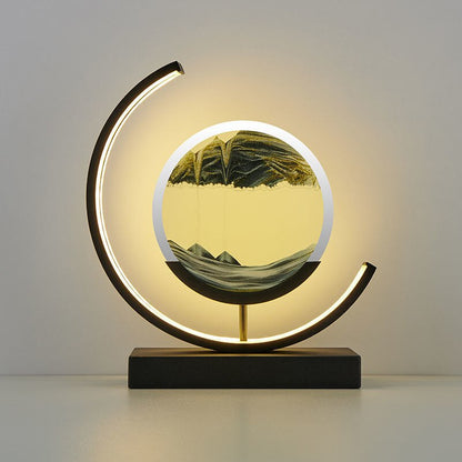 Desert Beach Table Lamp