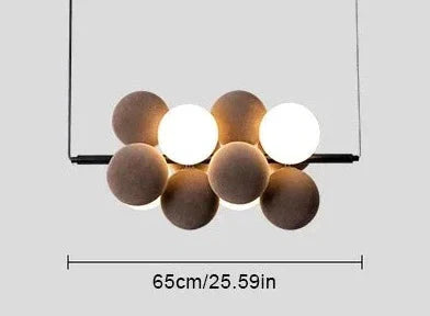 Elegant Crystal Pendant Lighting