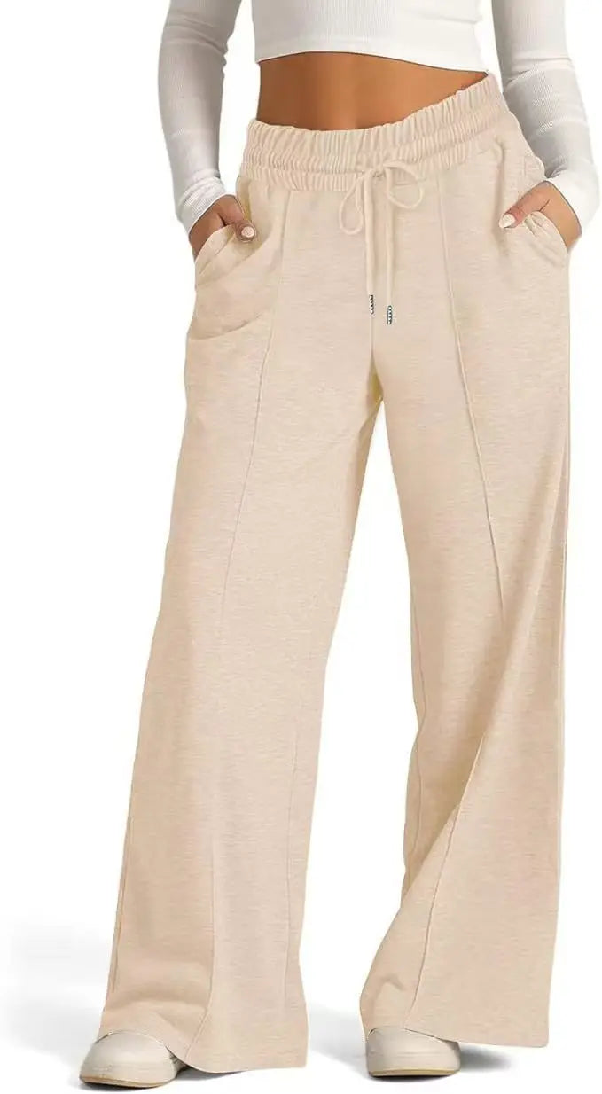 Comfortable Baggy Fit Jogger Pants