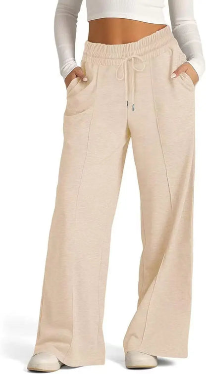 Comfortable Baggy Fit Jogger Pants