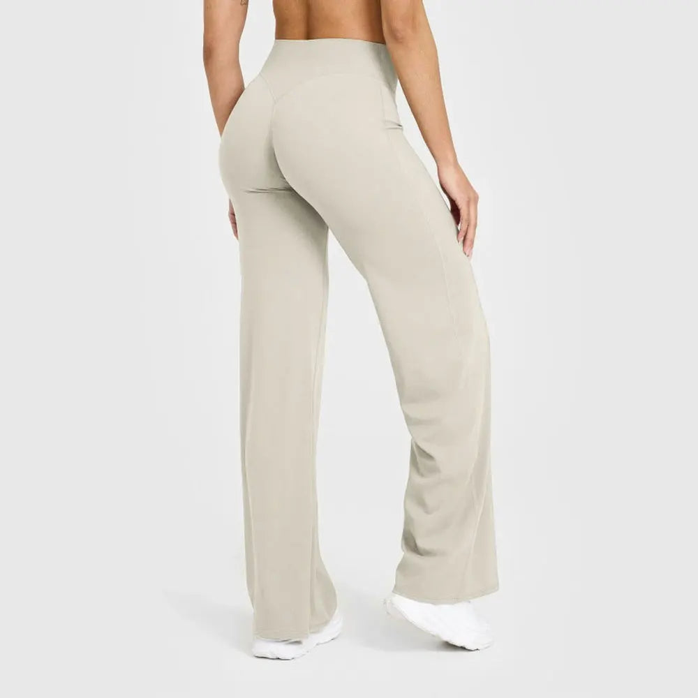 Ultra Soft Straight Leg Yoga Pants