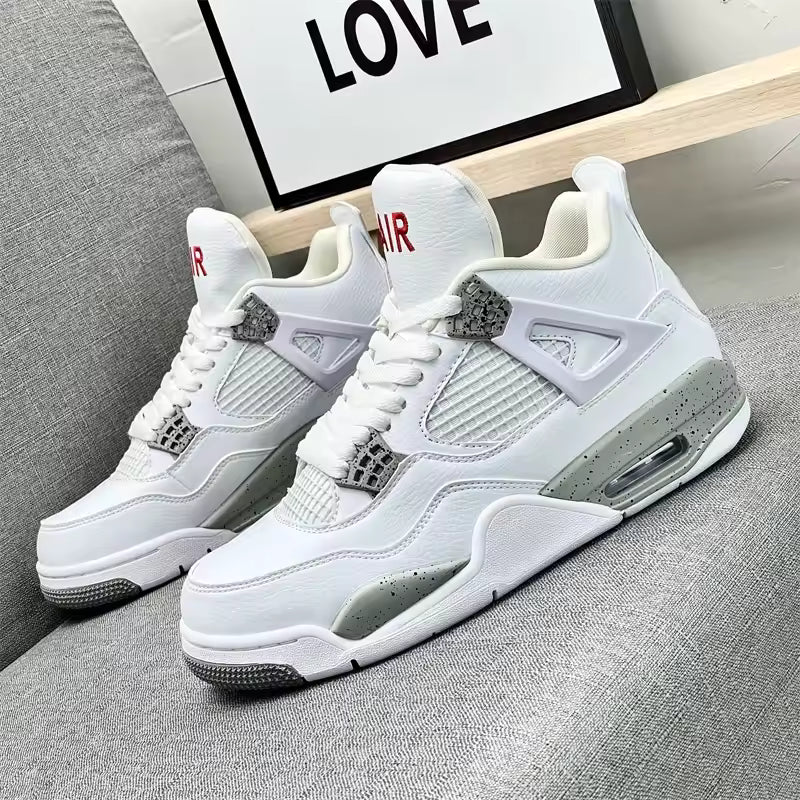 Classic Mid Top Sneakers