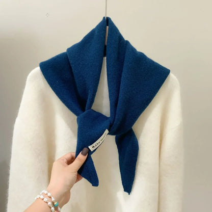 Cozy Sweater and Loose Fit Pants Set