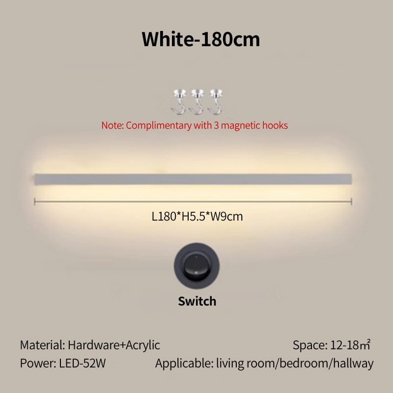 Simple Table Lamp