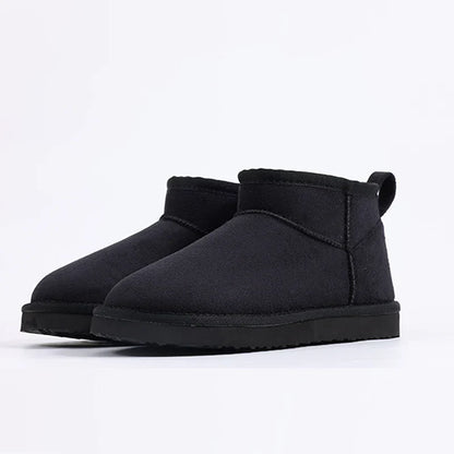 Warm Waterproof Women's Snow Boots