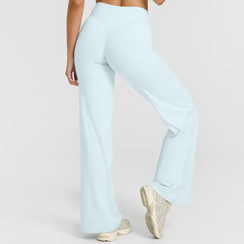 Comfy Stretchy Women's Yoga Leggings Pants