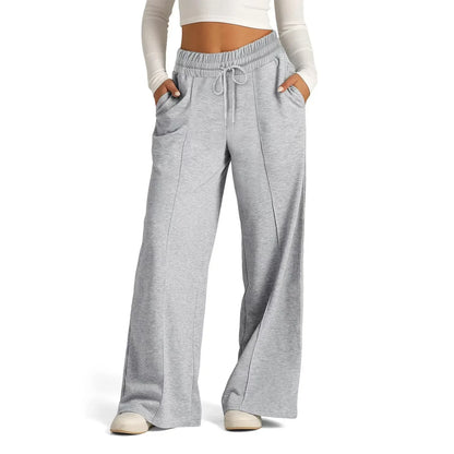 Comfortable Baggy Fit Jogger Pants