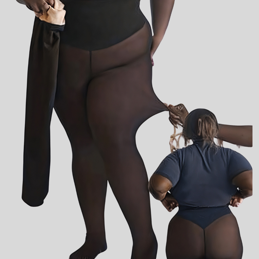Comfortable Fit Shapewear Ultra Soft Slim Tights - VogeLuxe