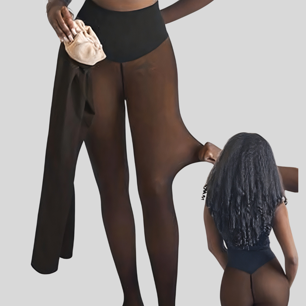 Comfortable Fit Shapewear Ultra Soft Slim Tights