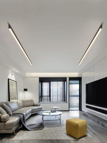 Extended LED Strip Lighting