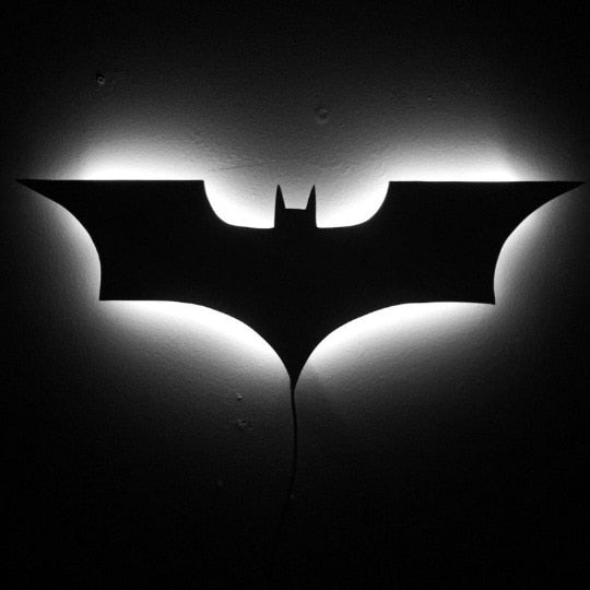 Color Changing LED Wall Lamp with Remote Control - VogeLuxe