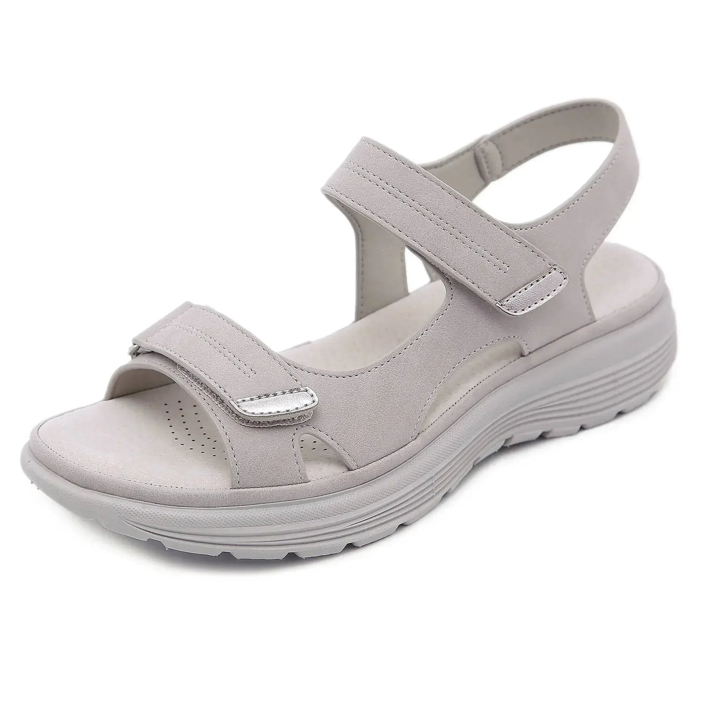 Comfortable High Heel Summer Sandals for Women