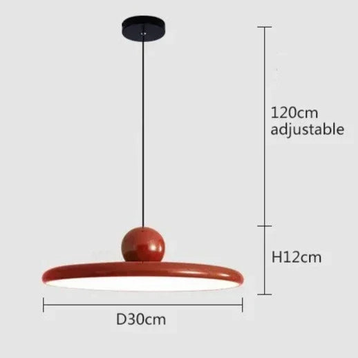 Elegant Drop Pendant Light Fixture